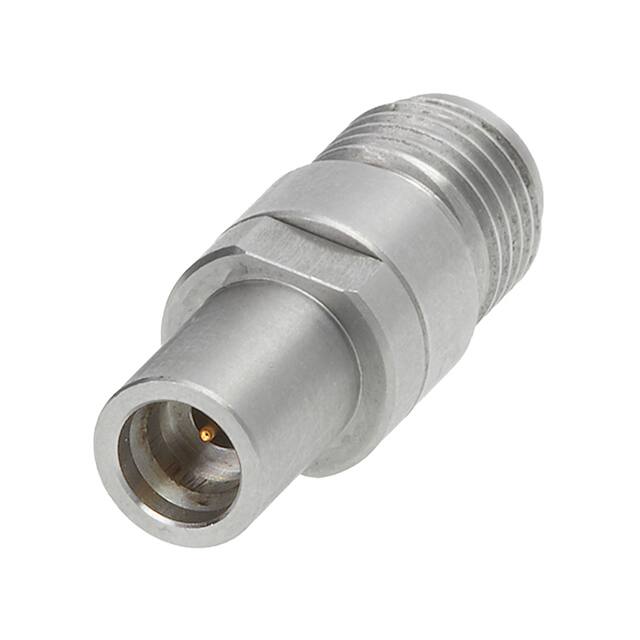 134-1000-007 Cinch Connectivity Solutions Johnson  Coaxial Connector (RF) Adapters